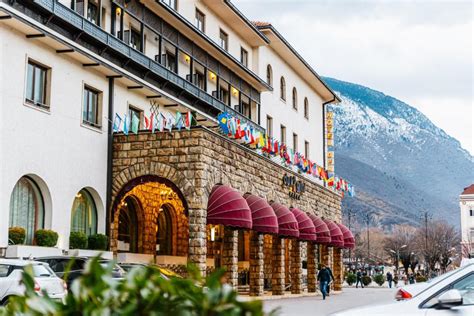 hotel kosovo peja